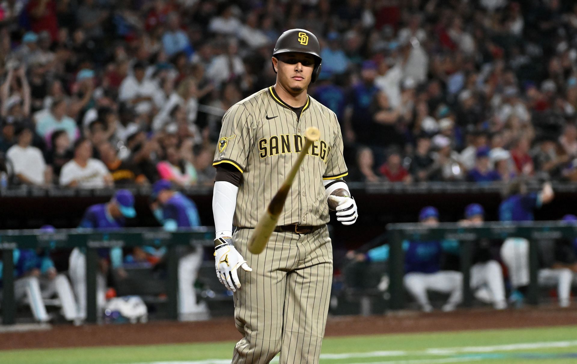 San Diego Padres v Arizona Diamondbacks - Source: Getty